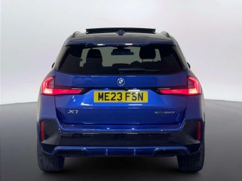 BMW X1 1.5 25e 16.3kWh M Sport SUV 5dr Petrol Plug-in Hybrid DCT xDrive