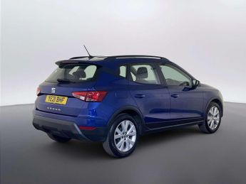 SEAT Arona 1.0 TSI GPF SE Technology SUV 5dr Petrol Manual Euro 6 (s/s) (95