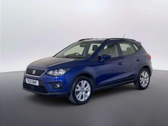 SEAT Arona 1.0 TSI GPF SE Technology SUV 5dr Petrol Manual Euro 6 (s/s) (95