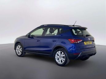 SEAT Arona 1.0 TSI GPF SE Technology SUV 5dr Petrol Manual Euro 6 (s/s) (95