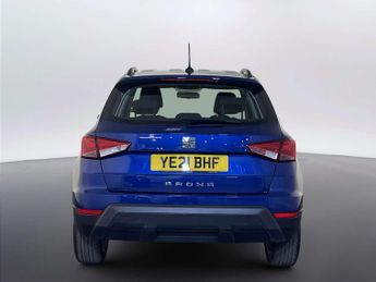 SEAT Arona 1.0 TSI GPF SE Technology SUV 5dr Petrol Manual Euro 6 (s/s) (95