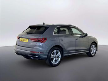 Audi Q3 1.5 TFSI CoD 35 S line SUV 5dr Petrol Manual Euro 6 (s/s) (150 p