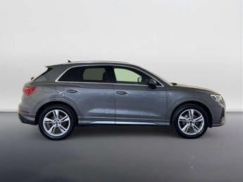 Audi Q3 1.5 TFSI CoD 35 S line SUV 5dr Petrol Manual Euro 6 (s/s) (150 p