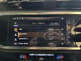 Audi Q3 1.5 TFSI CoD 35 S line SUV 5dr Petrol Manual Euro 6 (s/s) (150 p