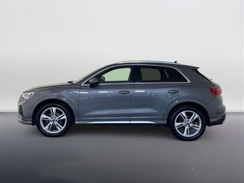 Audi Q3 1.5 TFSI CoD 35 S line SUV 5dr Petrol Manual Euro 6 (s/s) (150 p