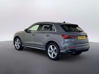 Audi Q3 1.5 TFSI CoD 35 S line SUV 5dr Petrol Manual Euro 6 (s/s) (150 p