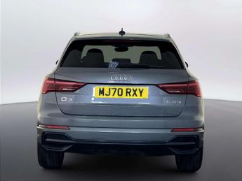 Audi Q3 1.5 TFSI CoD 35 S line SUV 5dr Petrol Manual Euro 6 (s/s) (150 p