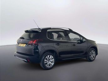 Peugeot 2008 1.2 PureTech Allure SUV 5dr Petrol Manual Euro 6 (82 ps)