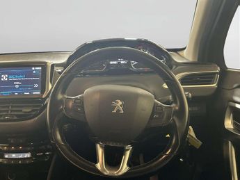 Peugeot 2008 1.2 PureTech Allure SUV 5dr Petrol Manual Euro 6 (82 ps)