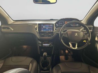 Peugeot 2008 1.2 PureTech Allure SUV 5dr Petrol Manual Euro 6 (82 ps)