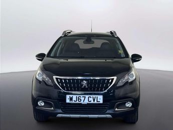 Peugeot 2008 1.2 PureTech Allure SUV 5dr Petrol Manual Euro 6 (82 ps)
