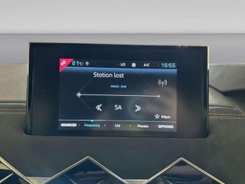 DS AUTOMOBILES DS 3 CROSSBACK E-TENSE 50kWh Performance Line Crossback 5dr Electric Auto (136 