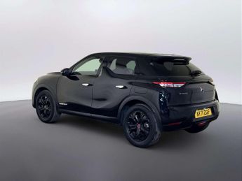 DS AUTOMOBILES DS 3 CROSSBACK E-TENSE 50kWh Performance Line Crossback 5dr Electric Auto (136 