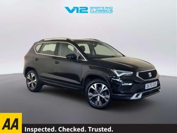 SEAT Ateca 1.5 TSI EVO SE Technology SUV 5dr Petrol Manual Euro 6 (s/s) (15