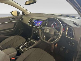 SEAT Ateca 1.5 TSI EVO SE Technology SUV 5dr Petrol Manual Euro 6 (s/s) (15