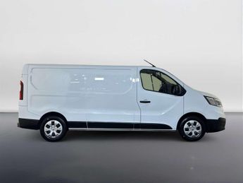 Renault Trafic 2.0 dCi Blue LL30 Advance Panel Van 5dr Diesel Manual L2 H1 Euro