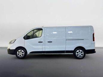 Renault Trafic 2.0 dCi Blue LL30 Advance Panel Van 5dr Diesel Manual L2 H1 Euro