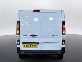 Renault Trafic 2.0 dCi Blue LL30 Advance Panel Van 5dr Diesel Manual L2 H1 Euro