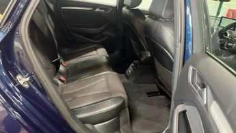 AUDI A3 1.6 TDI S line Saloon 4dr Diesel S Tronic Euro 6 (s/s) (110 ps) 
