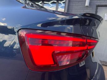 AUDI A3 1.6 TDI S line Saloon 4dr Diesel S Tronic Euro 6 (s/s) (110 ps) 
