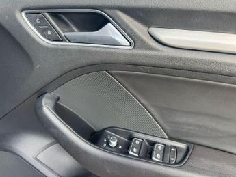 AUDI A3 1.6 TDI S line Saloon 4dr Diesel S Tronic Euro 6 (s/s) (110 ps) 