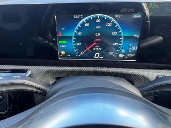 MERCEDES-BENZ A-CLASS 1.3 A250e 15.6kWh AMG Line Hatchback 5dr Petrol Plug-in Hybrid 8