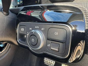 MERCEDES-BENZ A-CLASS 1.3 A250e 15.6kWh AMG Line Hatchback 5dr Petrol Plug-in Hybrid 8