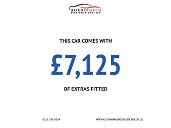 MERCEDES-BENZ GLA 2.1 GLA220 CDI AMG Line SUV 5dr Diesel 7G-DCT 4MATIC Euro 6 (s/s