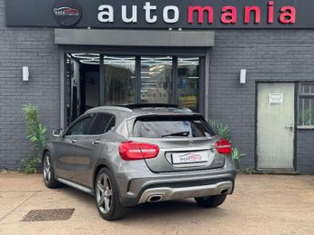 MERCEDES-BENZ GLA 2.1 GLA220 CDI AMG Line SUV 5dr Diesel 7G-DCT 4MATIC Euro 6 (s/s