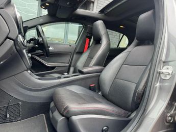 MERCEDES-BENZ GLA 2.1 GLA220 CDI AMG Line SUV 5dr Diesel 7G-DCT 4MATIC Euro 6 (s/s