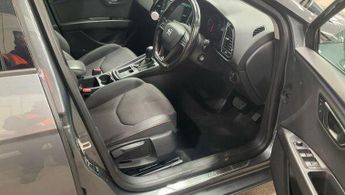 SEAT LEON 1.8 TSI FR Technology Hatchback 5dr Petrol DSG Euro 6 (s/s) (180