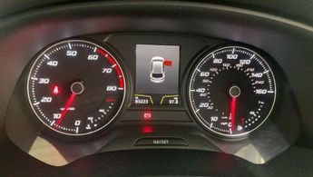 SEAT LEON 1.8 TSI FR Technology Hatchback 5dr Petrol DSG Euro 6 (s/s) (180