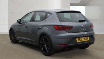 SEAT LEON 1.8 TSI FR Technology Hatchback 5dr Petrol DSG Euro 6 (s/s) (180