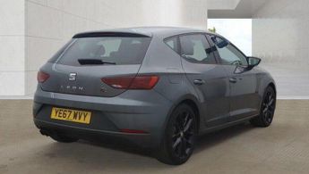 SEAT LEON 1.8 TSI FR Technology Hatchback 5dr Petrol DSG Euro 6 (s/s) (180