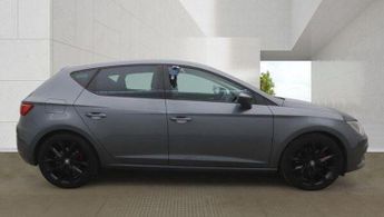 SEAT LEON 1.8 TSI FR Technology Hatchback 5dr Petrol DSG Euro 6 (s/s) (180
