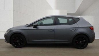 SEAT LEON 1.8 TSI FR Technology Hatchback 5dr Petrol DSG Euro 6 (s/s) (180
