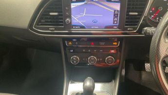 SEAT LEON 1.8 TSI FR Technology Hatchback 5dr Petrol DSG Euro 6 (s/s) (180