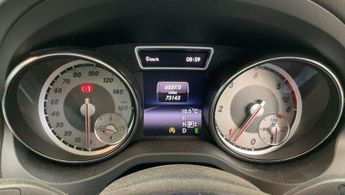 MERCEDES-BENZ GLA 2.1 GLA220d AMG Line (Premium Plus) SUV 5dr Diesel 7G-DCT 4MATIC