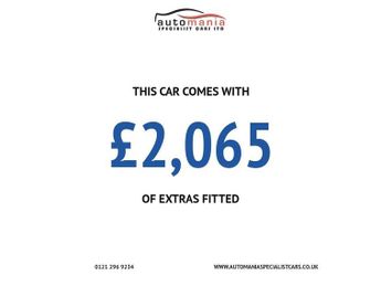 MERCEDES-BENZ GLA 2.1 GLA220d AMG Line (Premium Plus) SUV 5dr Diesel 7G-DCT 4MATIC