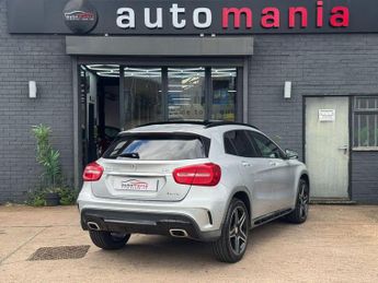 MERCEDES-BENZ GLA 2.1 GLA220d AMG Line (Premium Plus) SUV 5dr Diesel 7G-DCT 4MATIC