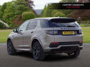 Land Rover Discovery Sport 1.5 P300e 12.2kWh R-Dynamic SE Auto 4WD Euro 6 (s/s) 5dr