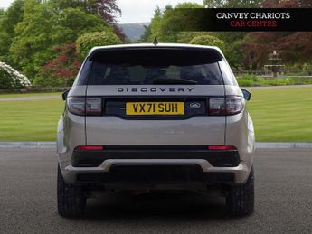 Land Rover Discovery Sport 1.5 P300e 12.2kWh R-Dynamic SE Auto 4WD Euro 6 (s/s) 5dr