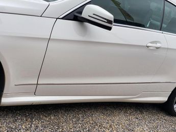 Mercedes-Benz E Class 2.1 E250 CDI BlueEfficiency Sport G-Tronic+ Euro 5 (s/s) 2dr