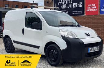 Peugeot Bipper 1.3 HDi S FWD L1 H1 3dr