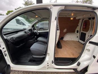 Peugeot Bipper 1.3 HDi S FWD L1 H1 3dr