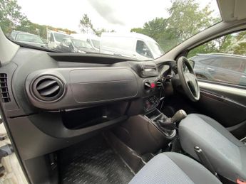 Peugeot Bipper 1.3 HDi S FWD L1 H1 3dr