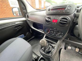Peugeot Bipper 1.3 HDi S FWD L1 H1 3dr