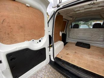 Peugeot Bipper 1.3 HDi S FWD L1 H1 3dr