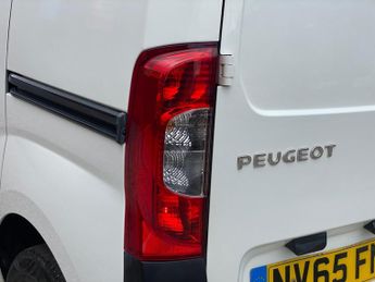 Peugeot Bipper 1.3 HDi S FWD L1 H1 3dr