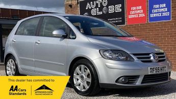 Volkswagen Golf Plus 2.0 FSI GT 5dr